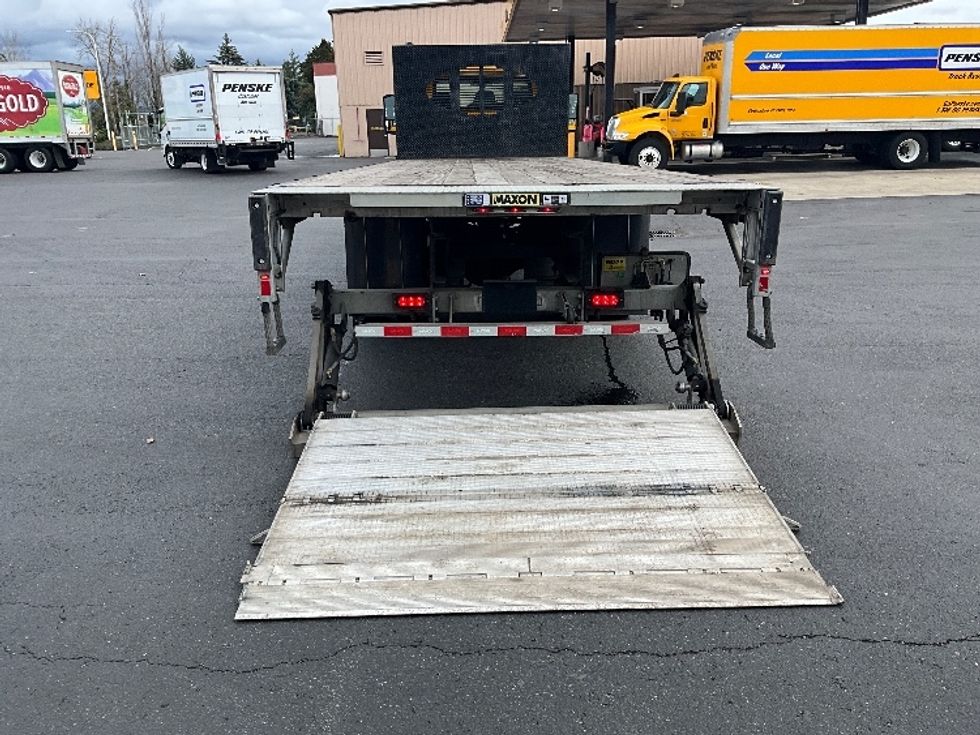 Flatbed Truck-Light and Medium Duty Trucks-International-2022-MV607-Portland-OR-63,742\n\t\tmiles-$ 66,250 - Image 9
