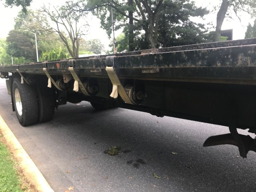 Flatbed Truck-Light and Medium Duty Trucks-International-2022-MV607-Reading-PA-86,523\n\t\tmiles-$ 65,000 - Image 12
