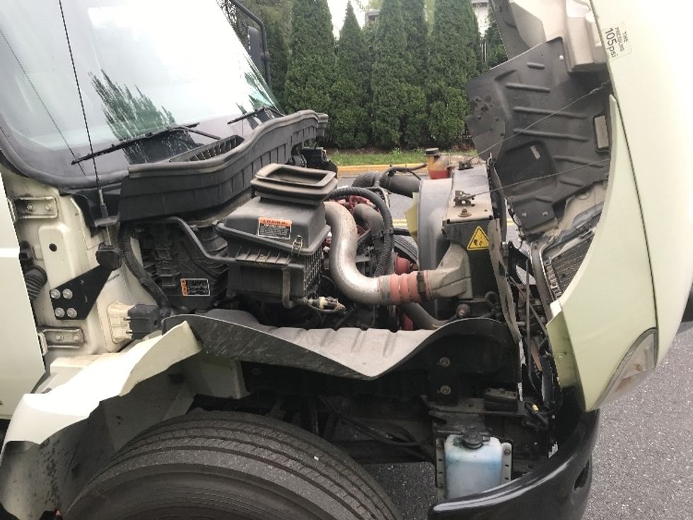 Flatbed Truck-Light and Medium Duty Trucks-International-2022-MV607-Reading-PA-86,523\n\t\tmiles-$ 65,000 - Image 19
