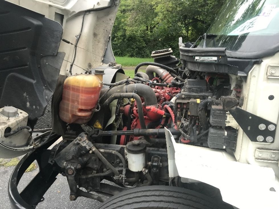 Flatbed Truck-Light and Medium Duty Trucks-International-2022-MV607-Reading-PA-86,523\n\t\tmiles-$ 65,000 - Image 20