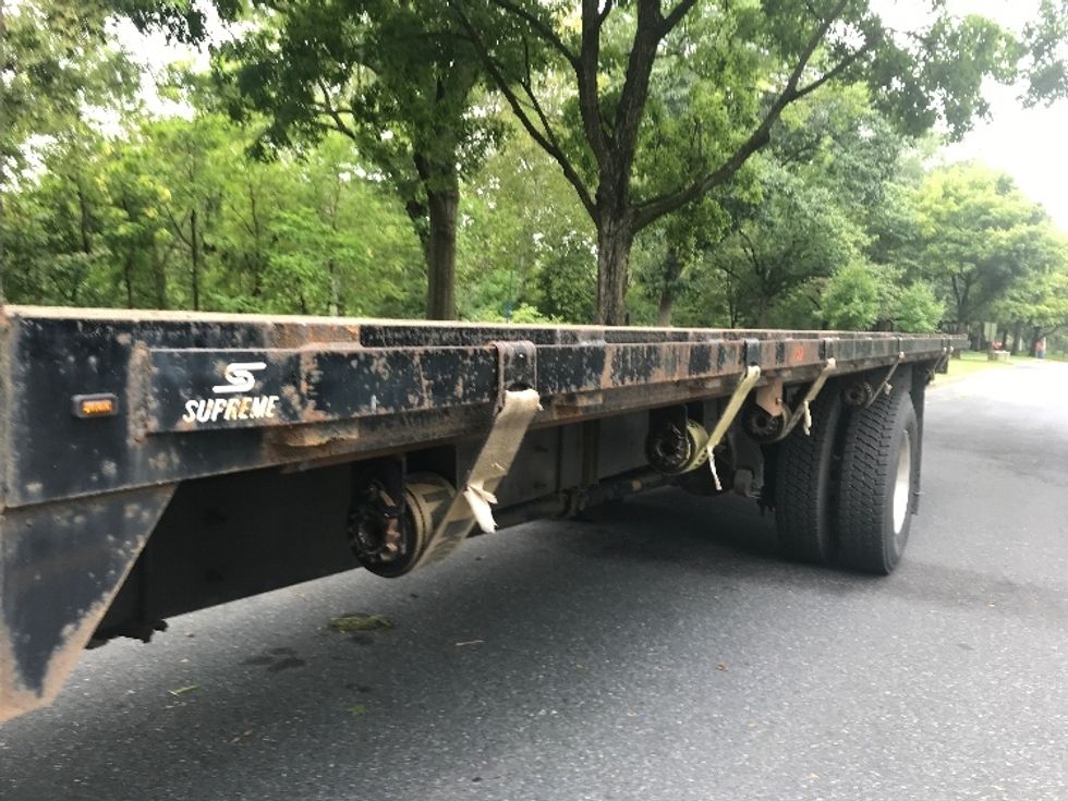 Flatbed Truck-Light and Medium Duty Trucks-International-2022-MV607-Reading-PA-86,523\n\t\tmiles-$ 65,000 - Image 5