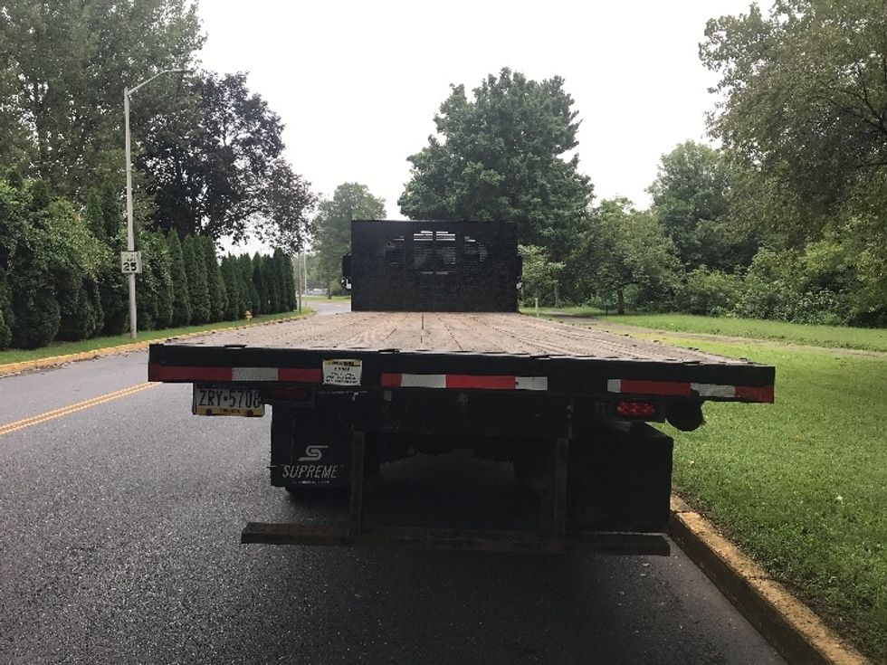 Flatbed Truck-Light and Medium Duty Trucks-International-2022-MV607-Reading-PA-86,523\n\t\tmiles-$ 65,000 - Image 7