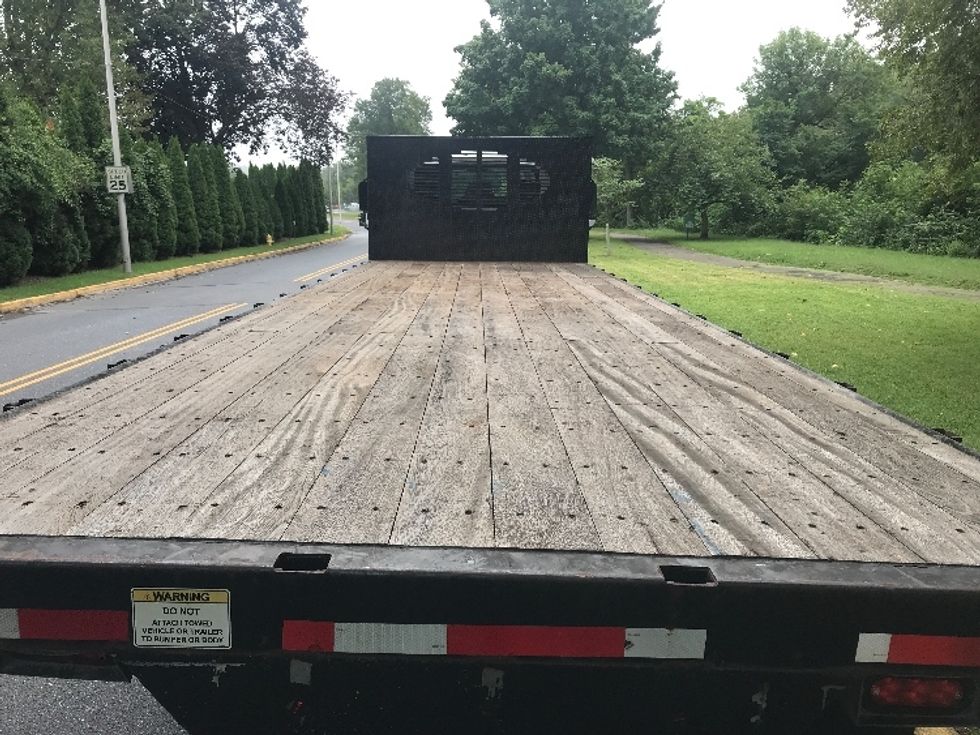 Flatbed Truck-Light and Medium Duty Trucks-International-2022-MV607-Reading-PA-86,523\n\t\tmiles-$ 65,000 - Image 8