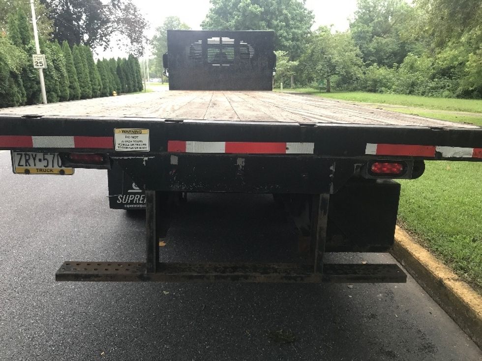 Flatbed Truck-Light and Medium Duty Trucks-International-2022-MV607-Reading-PA-86,523\n\t\tmiles-$ 65,000 - Image 9