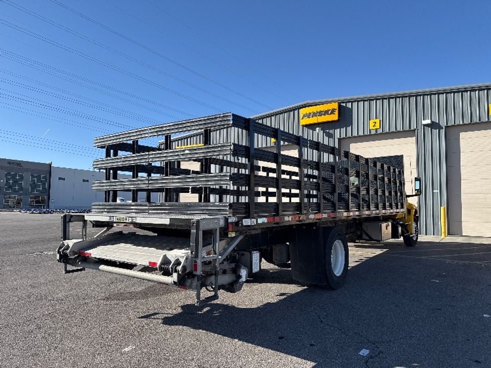 Flatbed Truck-Light and Medium Duty Trucks-International-2022-MV607-Salt Lake City-UT-41,319\n\t\tmiles-$ 70,000 - Image 12