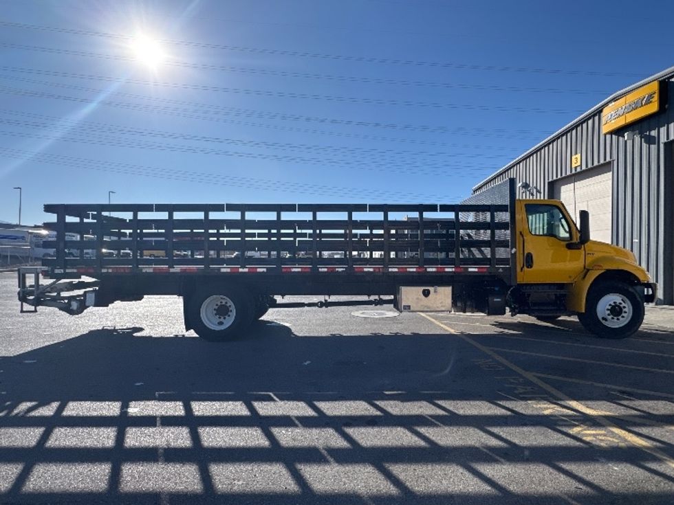 Flatbed Truck-Light and Medium Duty Trucks-International-2022-MV607-Salt Lake City-UT-41,319\n\t\tmiles-$ 70,000 - Image 14