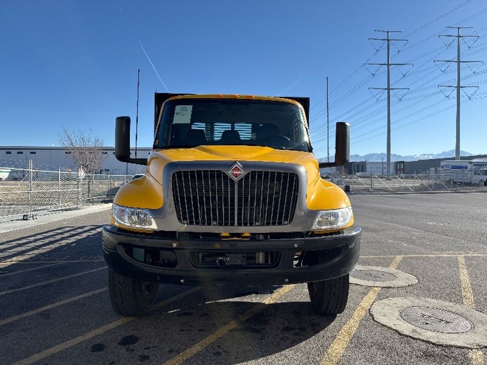 Flatbed Truck-Light and Medium Duty Trucks-International-2022-MV607-Salt Lake City-UT-41,319\n\t\tmiles-$ 70,000 - Image 2