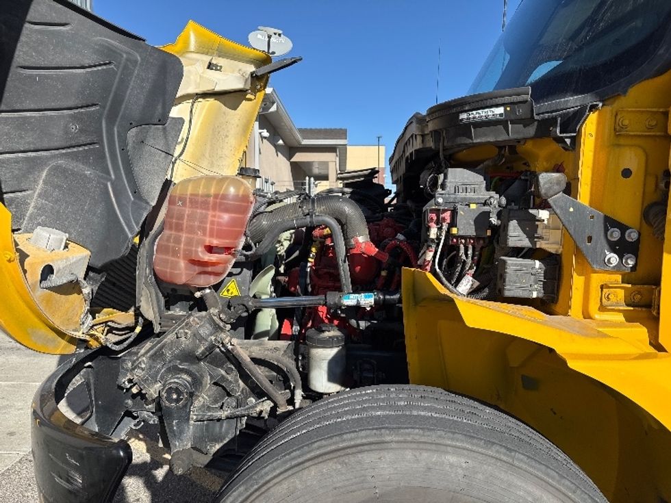 Flatbed Truck-Light and Medium Duty Trucks-International-2022-MV607-Salt Lake City-UT-41,319\n\t\tmiles-$ 70,000 - Image 23