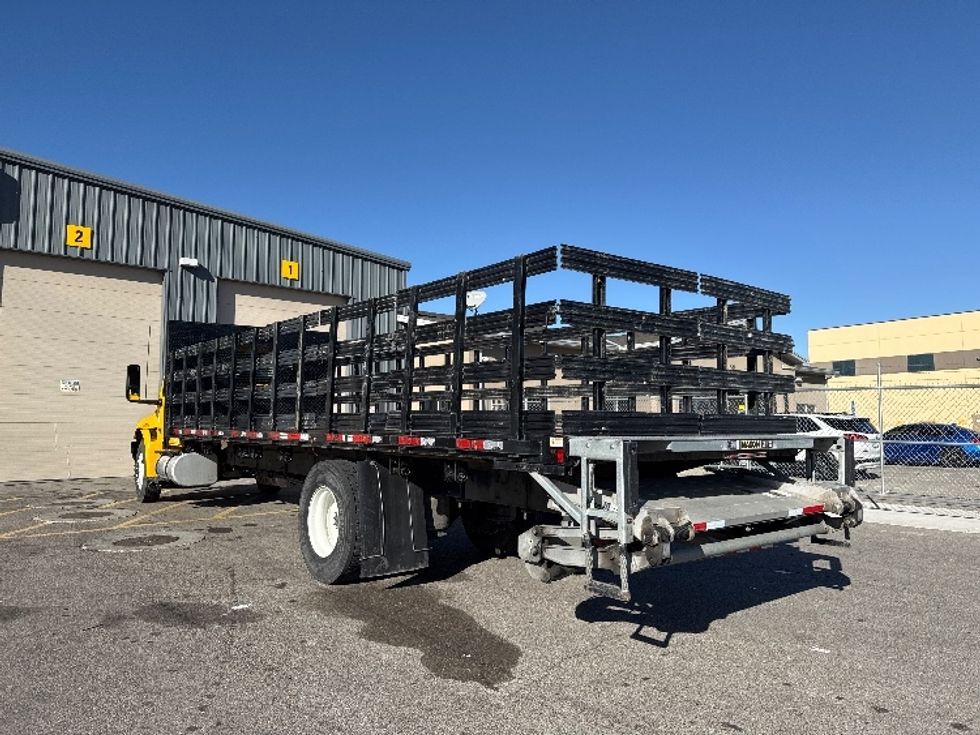 Flatbed Truck-Light and Medium Duty Trucks-International-2022-MV607-Salt Lake City-UT-41,319\n\t\tmiles-$ 70,000 - Image 6