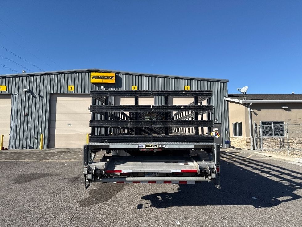 Flatbed Truck-Light and Medium Duty Trucks-International-2022-MV607-Salt Lake City-UT-41,319\n\t\tmiles-$ 70,000 - Image 7