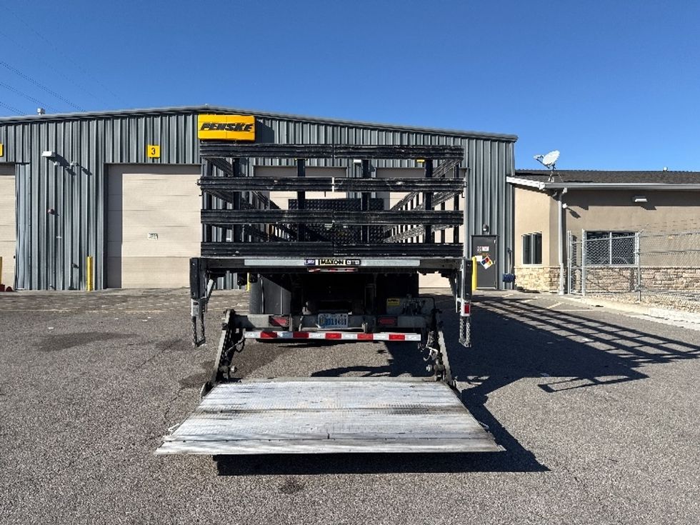 Flatbed Truck-Light and Medium Duty Trucks-International-2022-MV607-Salt Lake City-UT-41,319\n\t\tmiles-$ 70,000 - Image 8