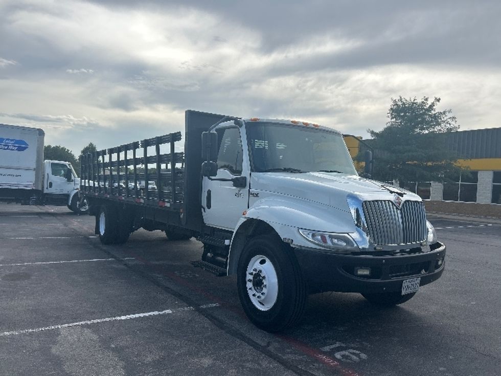 Flatbed Truck-Light and Medium Duty Trucks-International-2022-MV607-San Antonio-TX-224,118\n\t\tmiles-$ 52,750 - Image 1