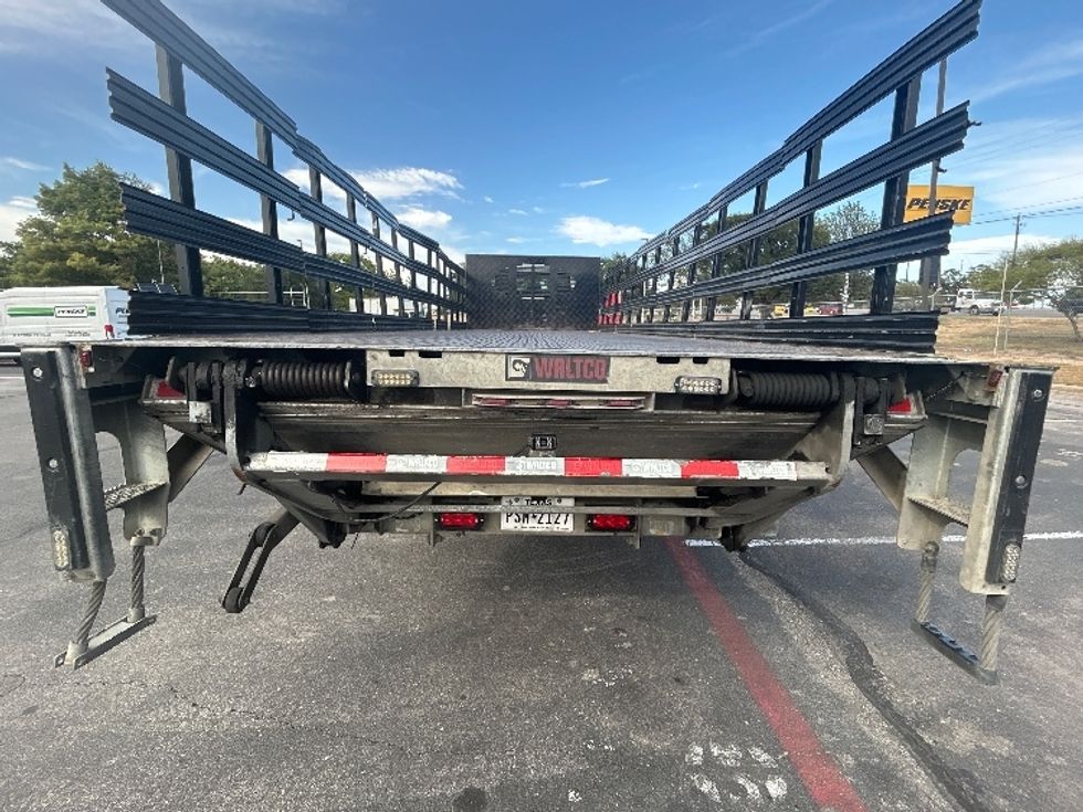 Flatbed Truck-Light and Medium Duty Trucks-International-2022-MV607-San Antonio-TX-224,118\n\t\tmiles-$ 52,750 - Image 10