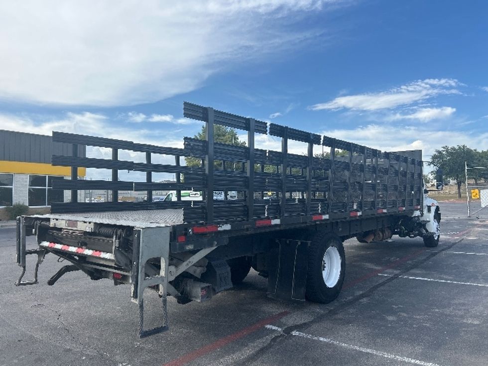 Flatbed Truck-Light and Medium Duty Trucks-International-2022-MV607-San Antonio-TX-224,118\n\t\tmiles-$ 52,750 - Image 13