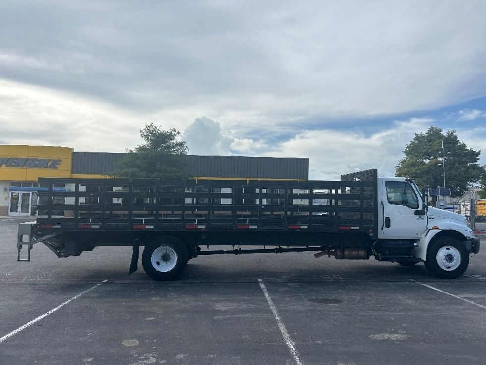 Flatbed Truck-Light and Medium Duty Trucks-International-2022-MV607-San Antonio-TX-224,118\n\t\tmiles-$ 52,750 - Image 15