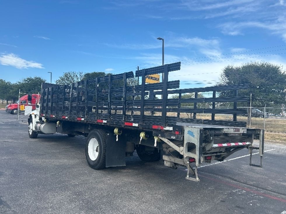Flatbed Truck-Light and Medium Duty Trucks-International-2022-MV607-San Antonio-TX-224,118\n\t\tmiles-$ 52,750 - Image 6