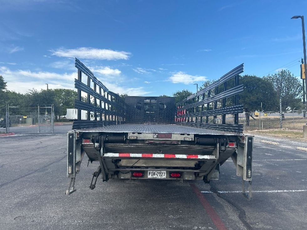 Flatbed Truck-Light and Medium Duty Trucks-International-2022-MV607-San Antonio-TX-224,118\n\t\tmiles-$ 52,750 - Image 7