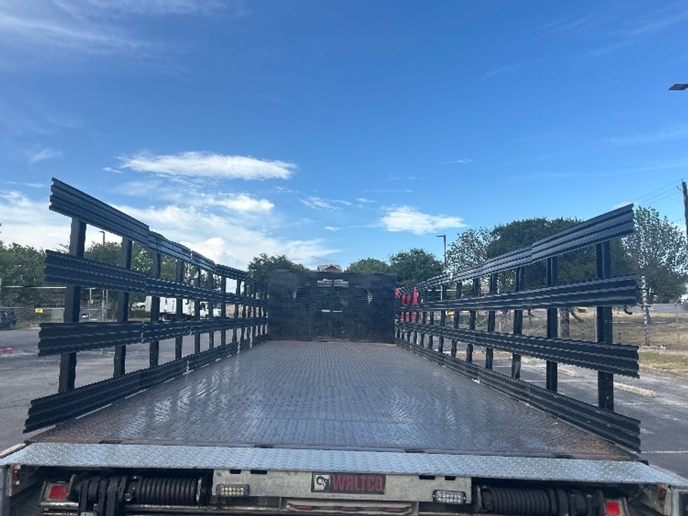 Flatbed Truck-Light and Medium Duty Trucks-International-2022-MV607-San Antonio-TX-224,118\n\t\tmiles-$ 52,750 - Image 8