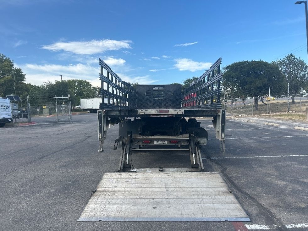 Flatbed Truck-Light and Medium Duty Trucks-International-2022-MV607-San Antonio-TX-224,118\n\t\tmiles-$ 52,750 - Image 9