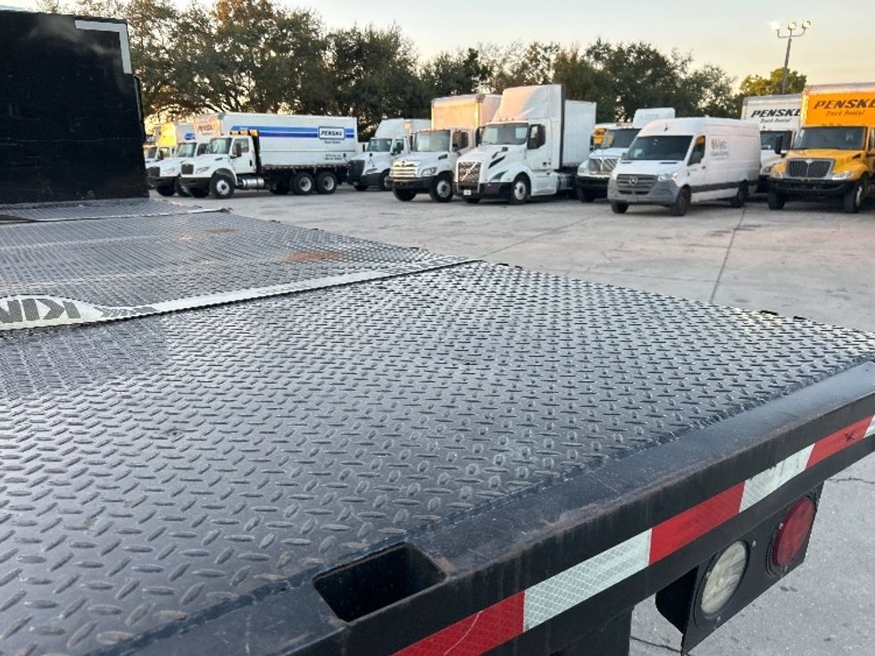 Flatbed Truck-Light and Medium Duty Trucks-International-2022-MV607-Tampa-FL-103,610\n\t\tmiles-$ 60,000 - Image 12