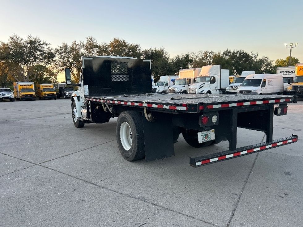 Flatbed Truck-Light and Medium Duty Trucks-International-2022-MV607-Tampa-FL-103,610\n\t\tmiles-$ 60,000 - Image 6