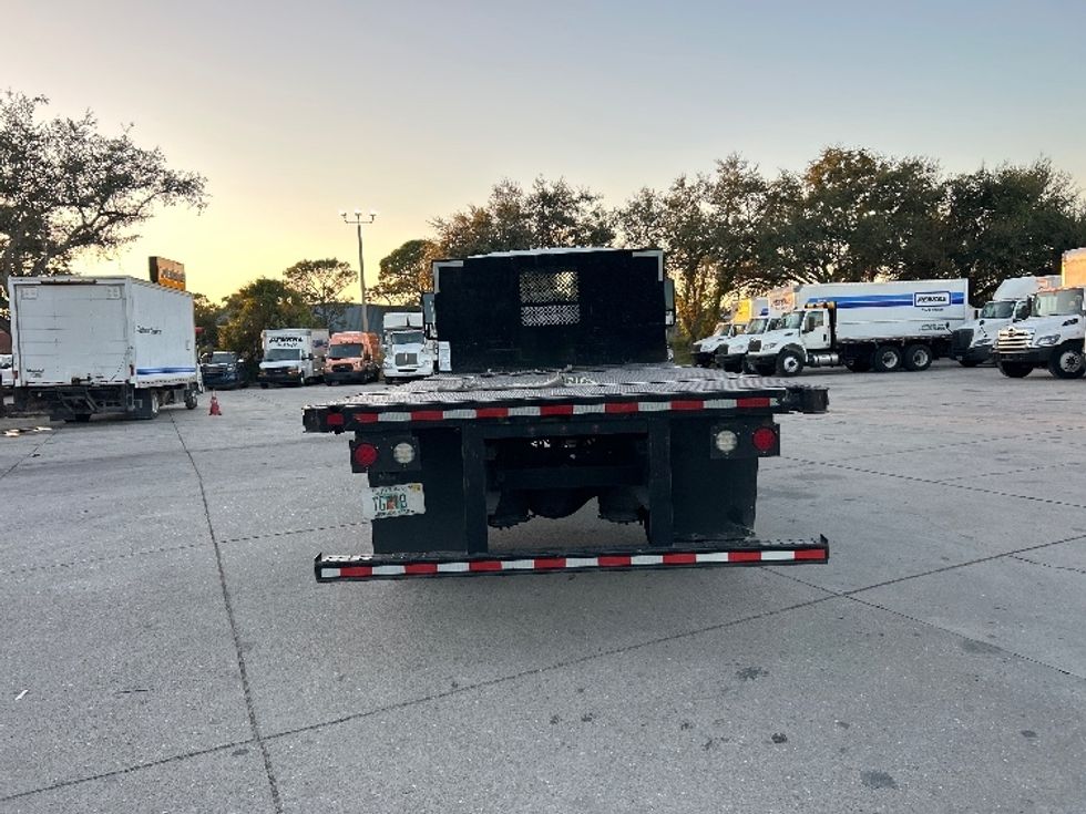 Flatbed Truck-Light and Medium Duty Trucks-International-2022-MV607-Tampa-FL-103,610\n\t\tmiles-$ 60,000 - Image 7