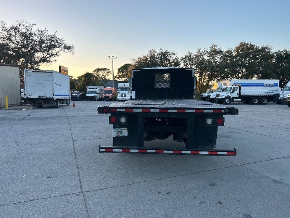 Flatbed Truck-Light and Medium Duty Trucks-International-2022-MV607-Tampa-FL-103,610\n\t\tmiles-$ 60,000 - Image 8