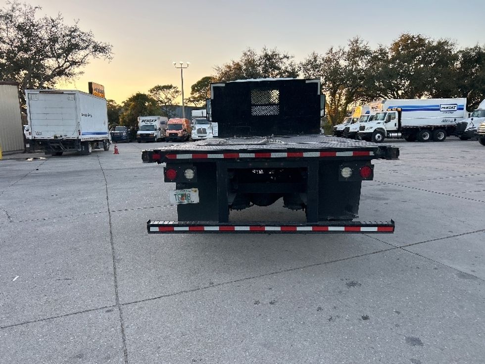 Flatbed Truck-Light and Medium Duty Trucks-International-2022-MV607-Tampa-FL-103,610\n\t\tmiles-$ 60,000 - Image 9
