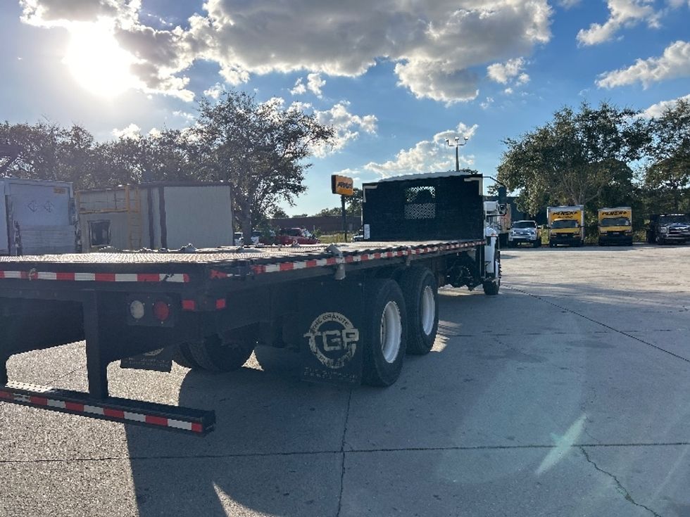 Flatbed Truck-Light and Medium Duty Trucks-International-2022-MV607-Tampa-FL-155,443\n\t\tmiles-$ 79,000 - Image 13