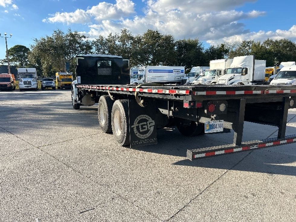 Flatbed Truck-Light and Medium Duty Trucks-International-2022-MV607-Tampa-FL-155,443\n\t\tmiles-$ 79,000 - Image 6