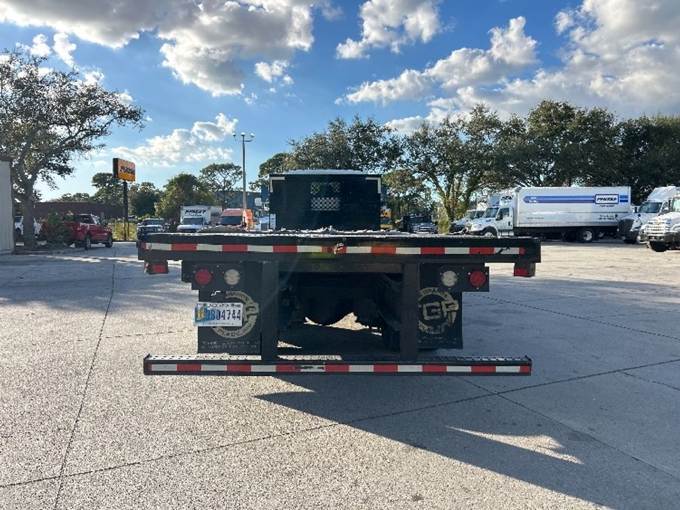 Flatbed Truck-Light and Medium Duty Trucks-International-2022-MV607-Tampa-FL-155,443\n\t\tmiles-$ 79,000 - Image 7