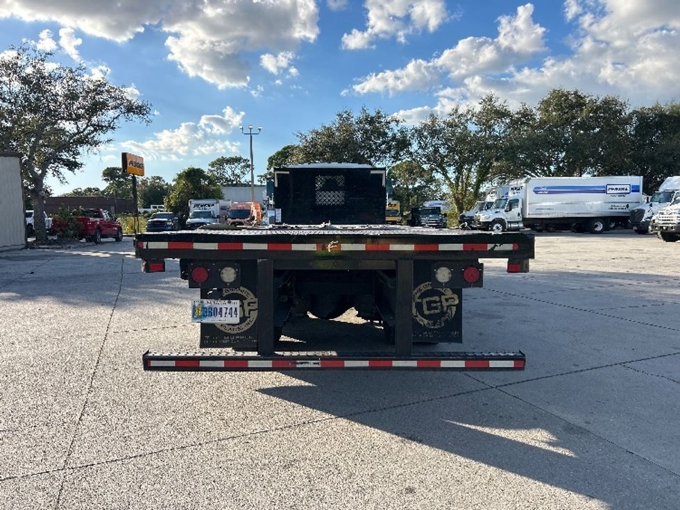 Flatbed Truck-Light and Medium Duty Trucks-International-2022-MV607-Tampa-FL-155,443\n\t\tmiles-$ 79,000 - Image 8