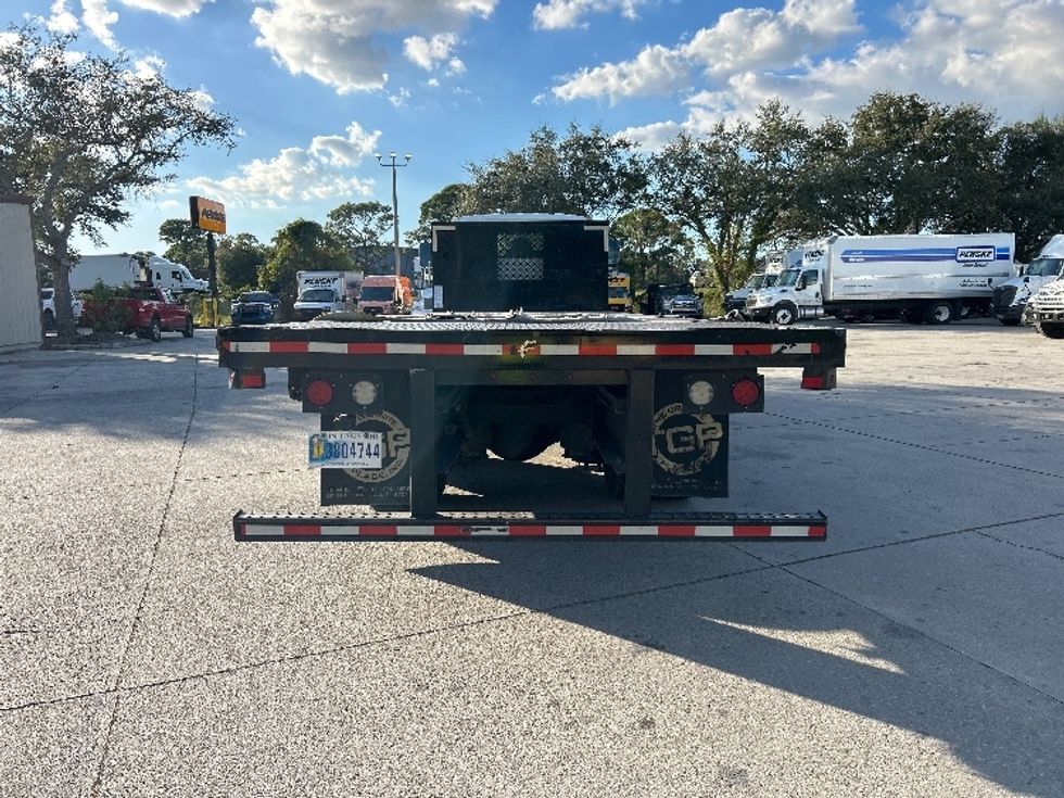 Flatbed Truck-Light and Medium Duty Trucks-International-2022-MV607-Tampa-FL-155,443\n\t\tmiles-$ 79,000 - Image 9