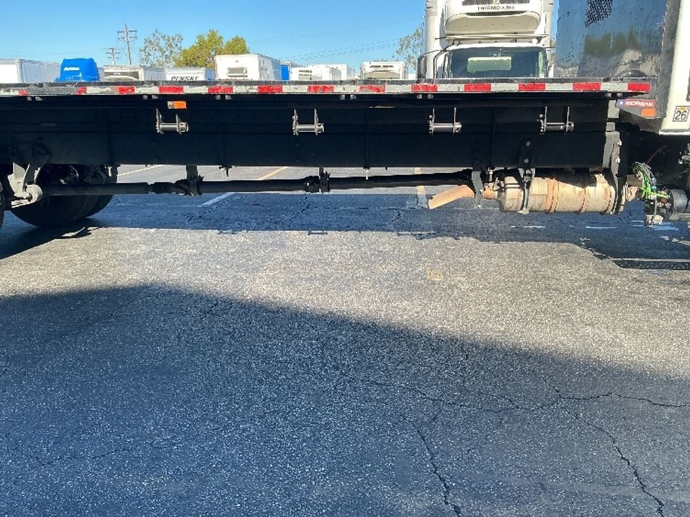 Flatbed Truck-Light and Medium Duty Trucks-International-2022-MV607-Torrance-CA-168,153\n\t\tmiles-$ 57,750 - Image 12