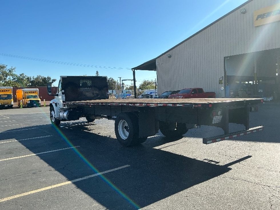 Flatbed Truck-Light and Medium Duty Trucks-International-2022-MV607-Torrance-CA-168,153\n\t\tmiles-$ 57,750 - Image 6