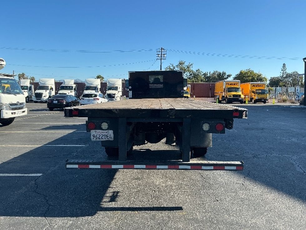Flatbed Truck-Light and Medium Duty Trucks-International-2022-MV607-Torrance-CA-168,153\n\t\tmiles-$ 57,750 - Image 7