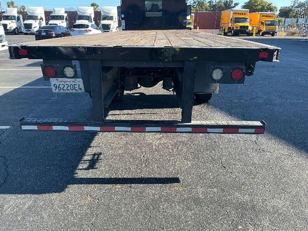 Flatbed Truck-Light and Medium Duty Trucks-International-2022-MV607-Torrance-CA-168,153\n\t\tmiles-$ 57,750 - Image 9