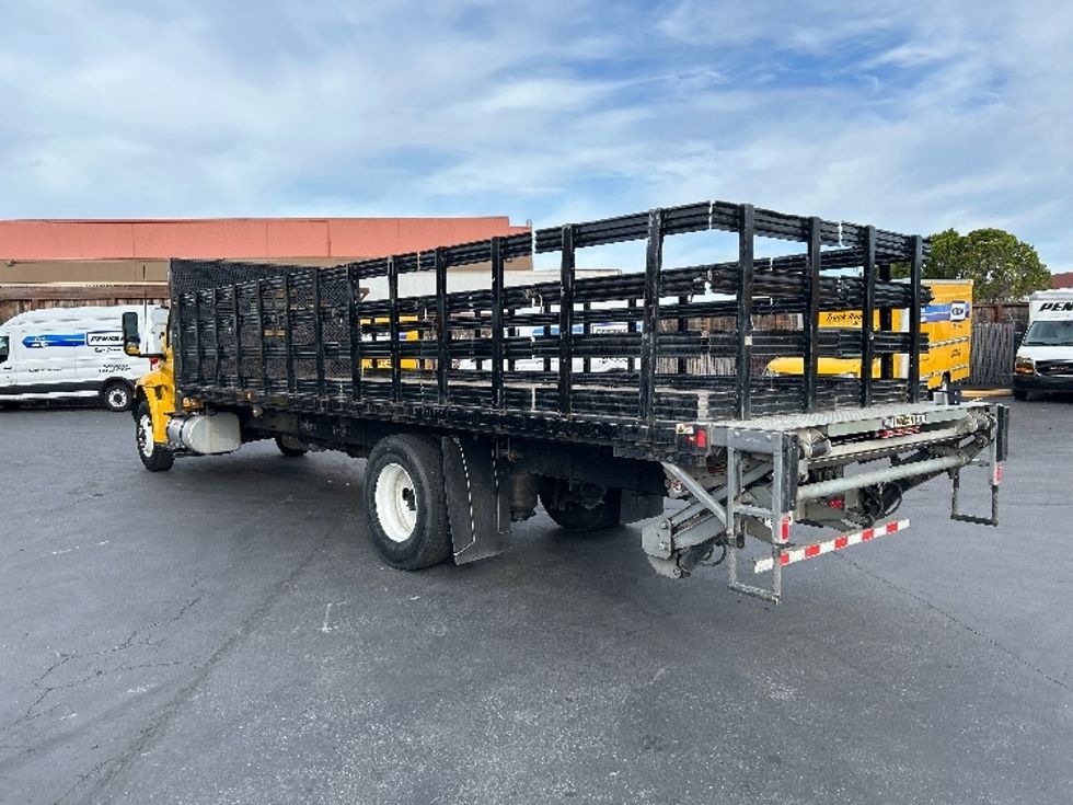 Flatbed Truck-Light and Medium Duty Trucks-International-2022-MV607-West Sacramento-CA-90,256\n\t\tmiles-$ 63,500 - Image 6