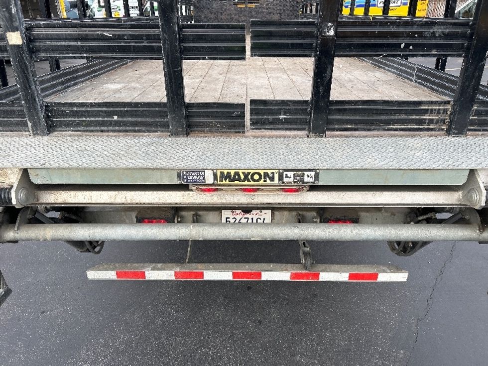 Flatbed Truck-Light and Medium Duty Trucks-International-2022-MV607-West Sacramento-CA-90,256\n\t\tmiles-$ 63,500 - Image 9