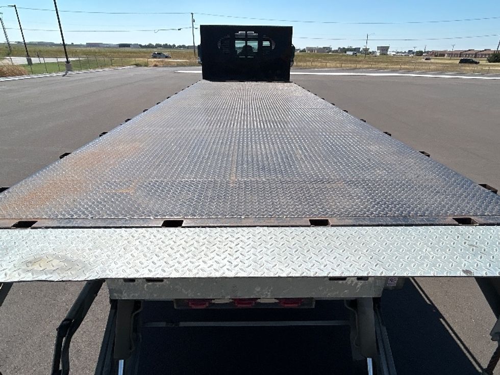 Flatbed Truck-Light and Medium Duty Trucks-International-2022-MV607-Wichita-KS-195,387\n\t\tmiles-$ 58,250 - Image 10