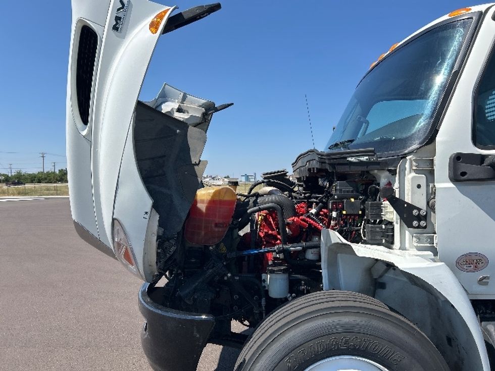 Flatbed Truck-Light and Medium Duty Trucks-International-2022-MV607-Wichita-KS-195,387\n\t\tmiles-$ 58,250 - Image 23