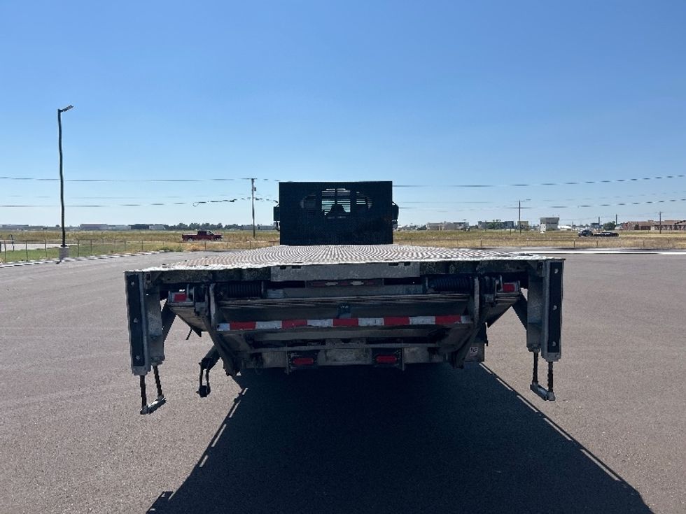 Flatbed Truck-Light and Medium Duty Trucks-International-2022-MV607-Wichita-KS-195,387\n\t\tmiles-$ 58,250 - Image 8