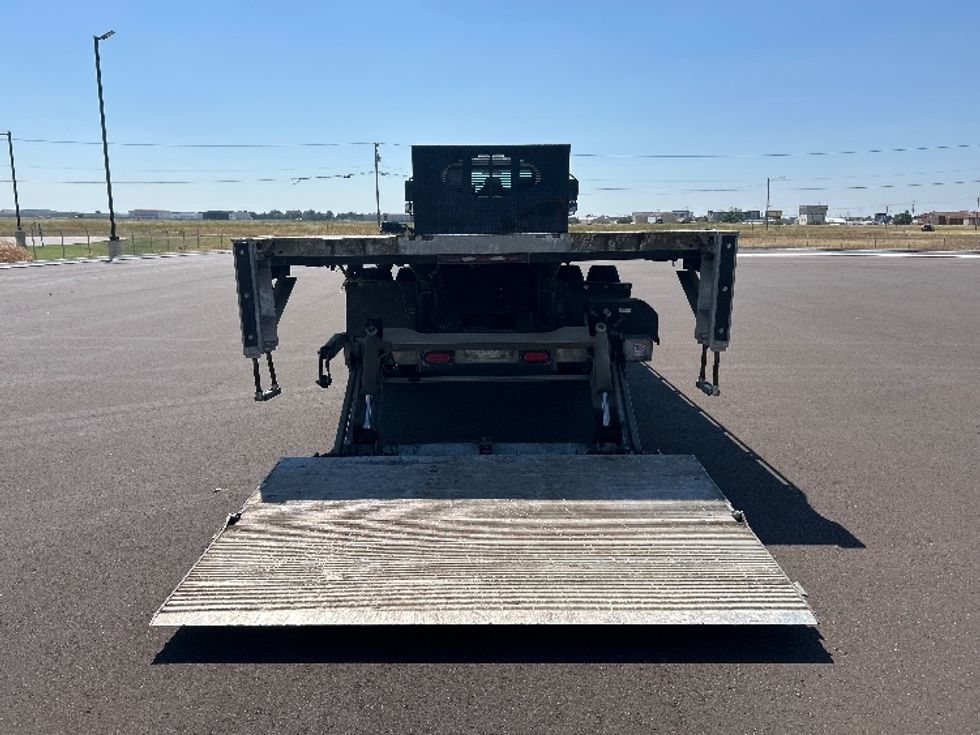 Flatbed Truck-Light and Medium Duty Trucks-International-2022-MV607-Wichita-KS-195,387\n\t\tmiles-$ 58,250 - Image 9