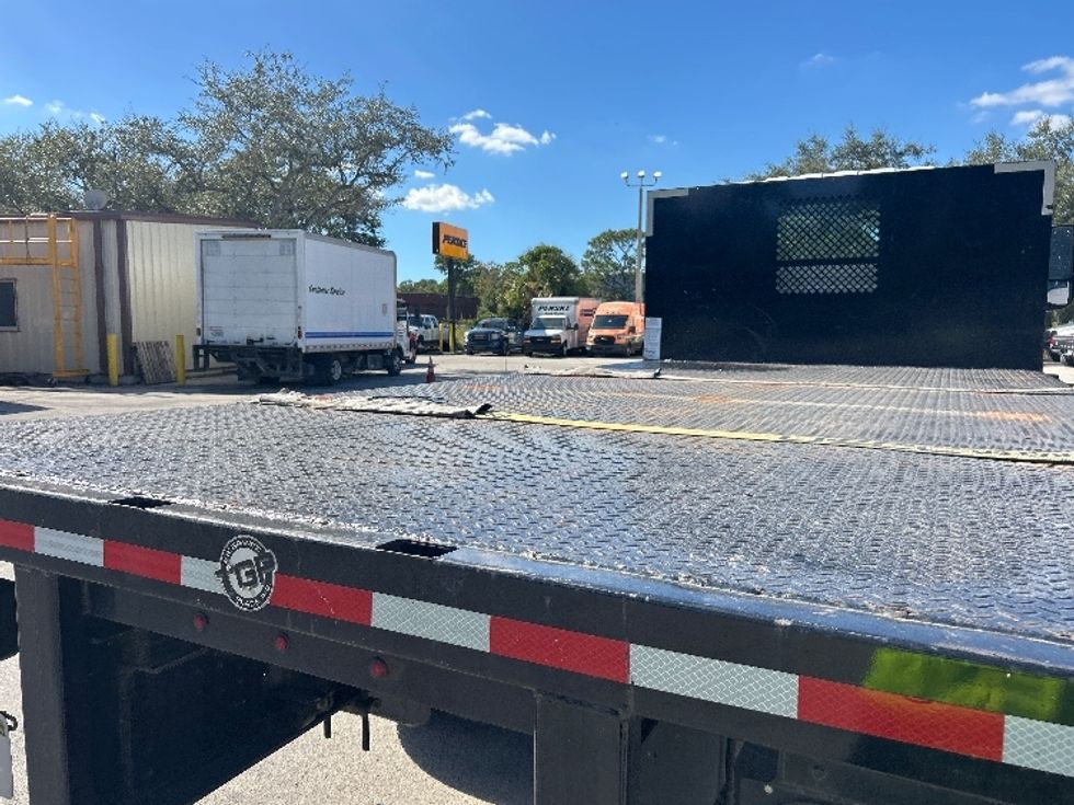Flatbed Truck-Light and Medium Duty Trucks-International-2023-MV607-Tampa-FL-94,513\n\t\tmiles-$ 66,750 - Image 11