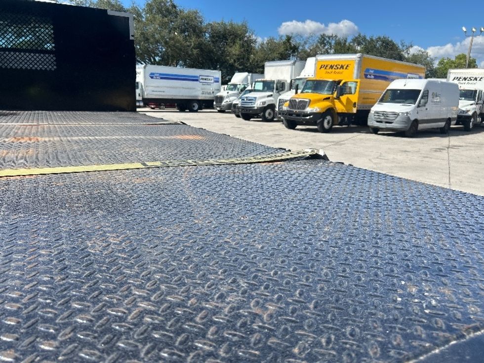 Flatbed Truck-Light and Medium Duty Trucks-International-2023-MV607-Tampa-FL-94,513\n\t\tmiles-$ 66,750 - Image 12