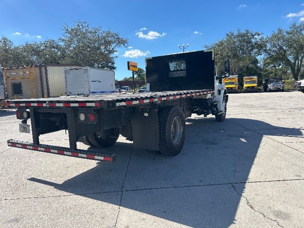 Flatbed Truck-Light and Medium Duty Trucks-International-2023-MV607-Tampa-FL-94,513\n\t\tmiles-$ 66,750 - Image 13