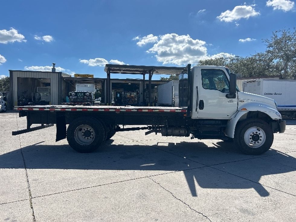 Flatbed Truck-Light and Medium Duty Trucks-International-2023-MV607-Tampa-FL-94,513\n\t\tmiles-$ 66,750 - Image 15