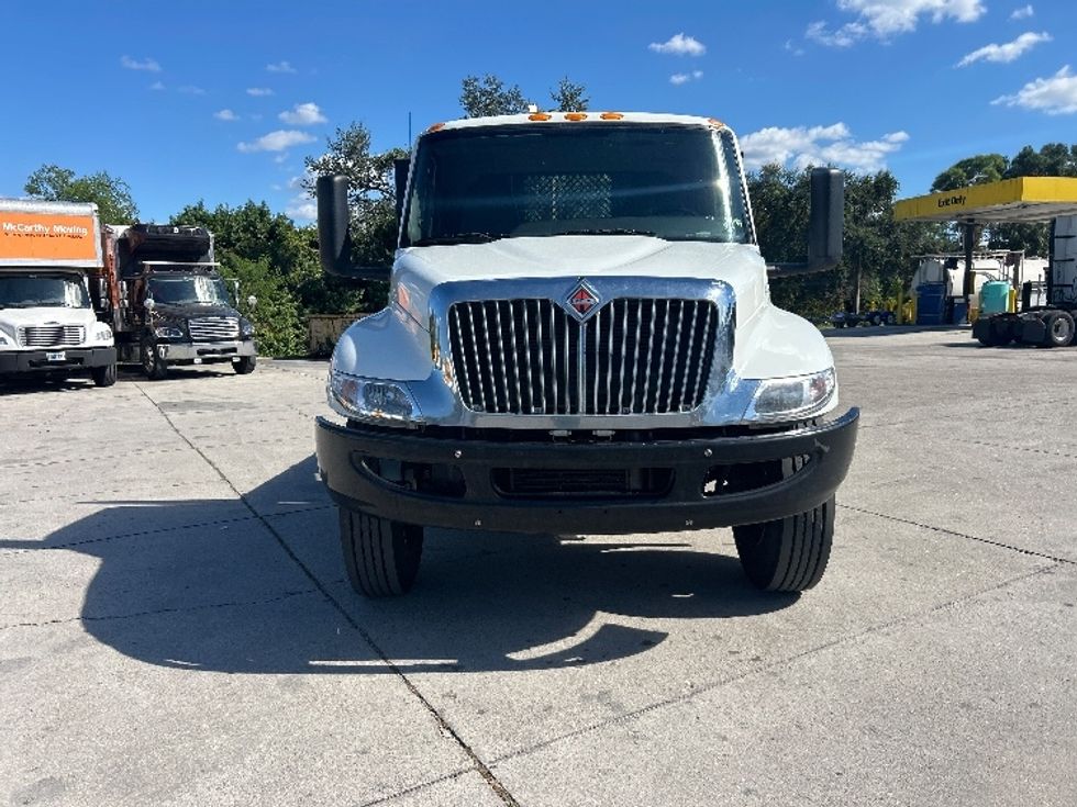 Flatbed Truck-Light and Medium Duty Trucks-International-2023-MV607-Tampa-FL-94,513\n\t\tmiles-$ 66,750 - Image 2