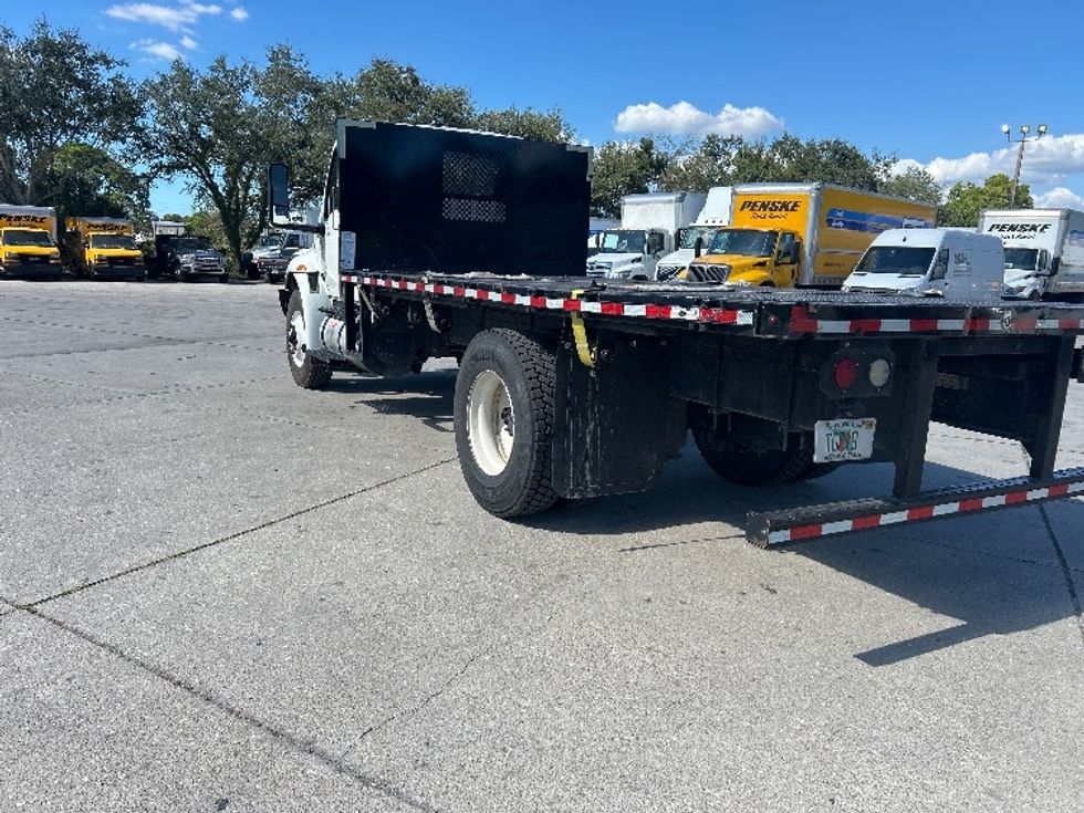 Flatbed Truck-Light and Medium Duty Trucks-International-2023-MV607-Tampa-FL-94,513\n\t\tmiles-$ 66,750 - Image 6