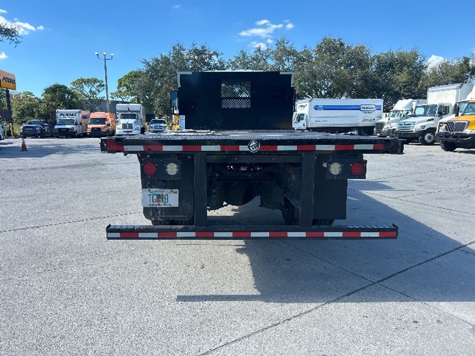 Flatbed Truck-Light and Medium Duty Trucks-International-2023-MV607-Tampa-FL-94,513\n\t\tmiles-$ 66,750 - Image 7